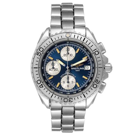 breitling aeromarine chrono shark a13051 watch|breitling aeromarine chrono shark.